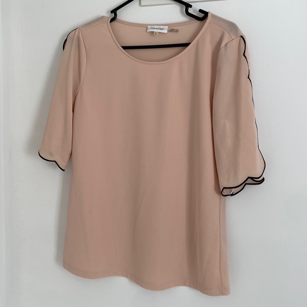 Pink Fashion Dress Shirt